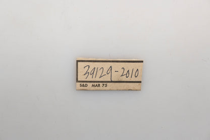 New OEM Kawasaki 39129-2010 Governor Spring Qty 1 NOS