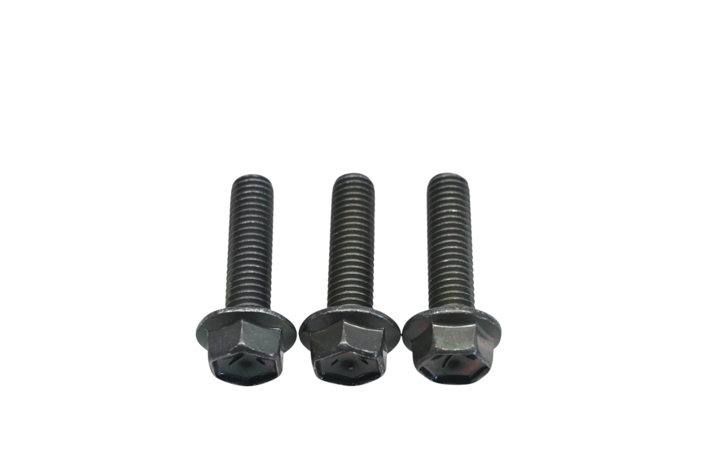 New OEM Suzuki 01550-08303 Bolts Qty 3 NOS