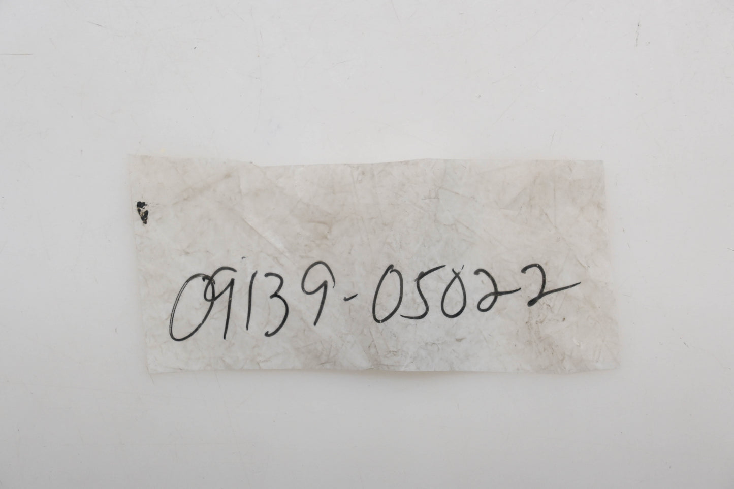 New OEM Suzuki 09139-05022 Screws 5X16 Qty 2 NOS