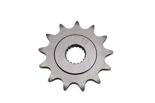 Parts Unlimited K22-2858, 27511-41500-13, 27511-41500 Sprocket 13T Suzuki 79-80 RM 125 Qty 1 NOS