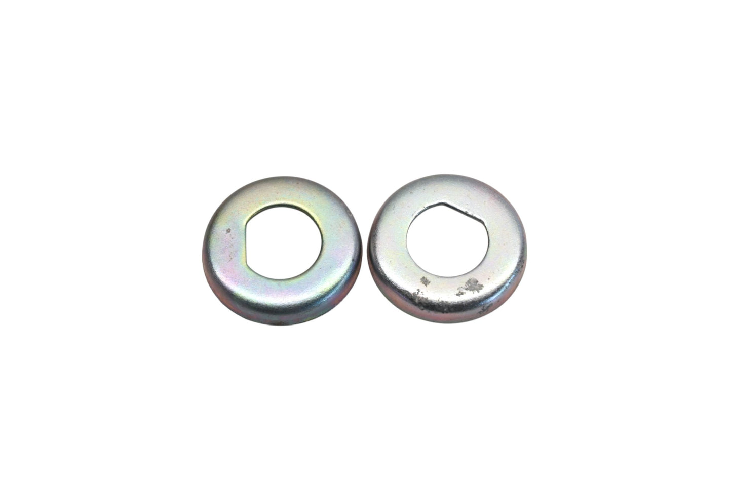 New OEM Kawasaki 313550-3456-00, 3000-209, 318801-3456-00 Washers Qty 2 NOS