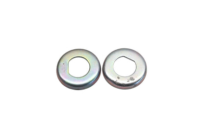 New OEM Kawasaki 313550-3456-00, 3000-209, 318801-3456-00 Washers Qty 2 NOS