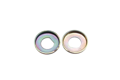 New OEM Kawasaki 313550-3456-00, 3000-209, 318801-3456-00 Washers Qty 2 NOS