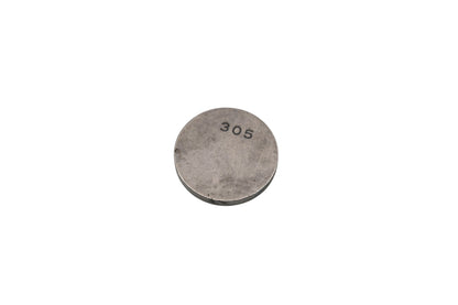 New OEM Kawasaki 12037-022 Tappet Shim 3.05T Qty 1 NOS