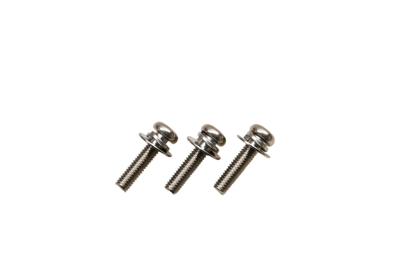 New OEM Yamaha 90159-05900-00 Screws & Washers Qty 3 NOS