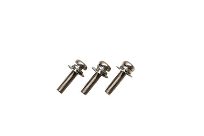 New OEM Yamaha 90159-05900-00 Screws & Washers Qty 3 NOS
