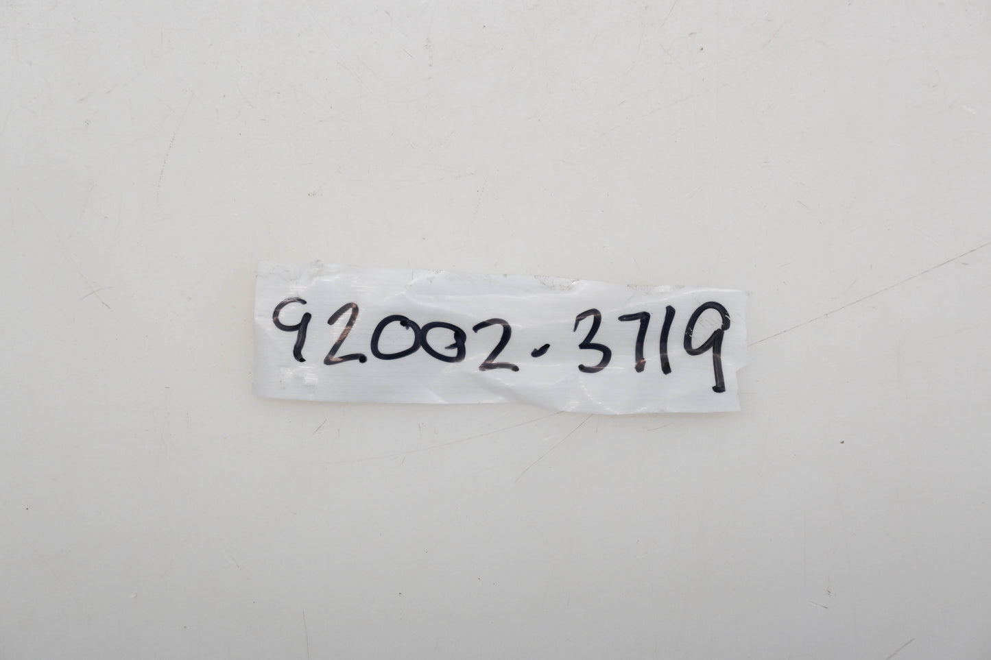 New OEM Kawasaki 92002-3719 Bolt Qty 1 NOS