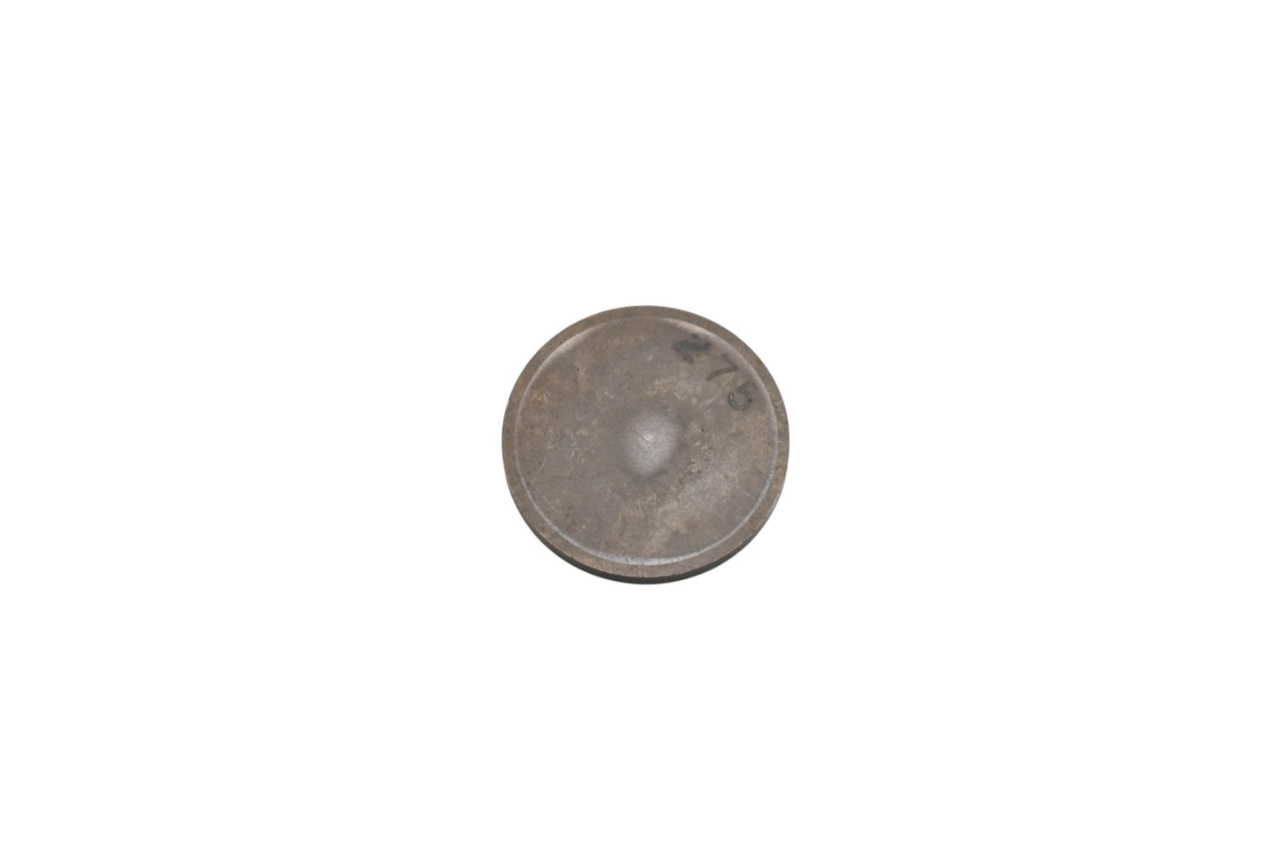 New OEM Kawasaki 12037-016 Tappet Shim 2.75T Qty 1 NOS