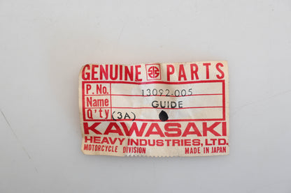 New OEM Kawasaki 13092-005 Clutch Spring Guides Qty 2 NOS