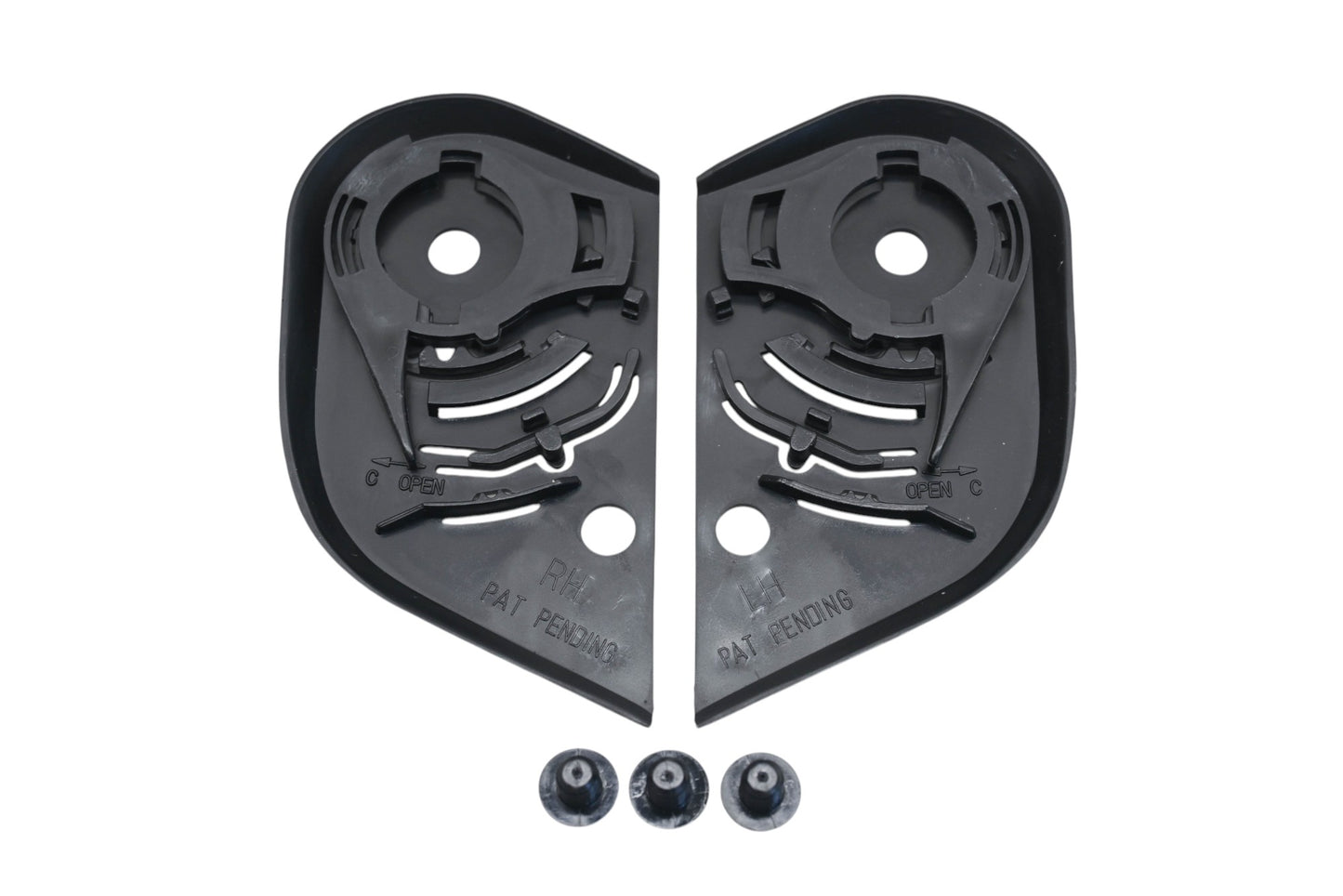 Icon I001-9 Shield Pivot Kit Qty 1 NOS