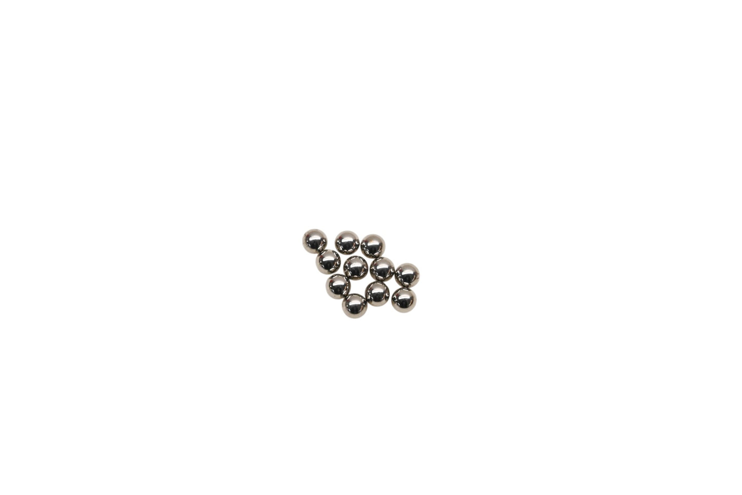 New OEM Yamaha 93503-16010-00 Clutch Balls Qty 11 NOS