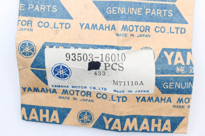 New OEM Yamaha 93503-16010-00 Clutch Balls Qty 11 NOS