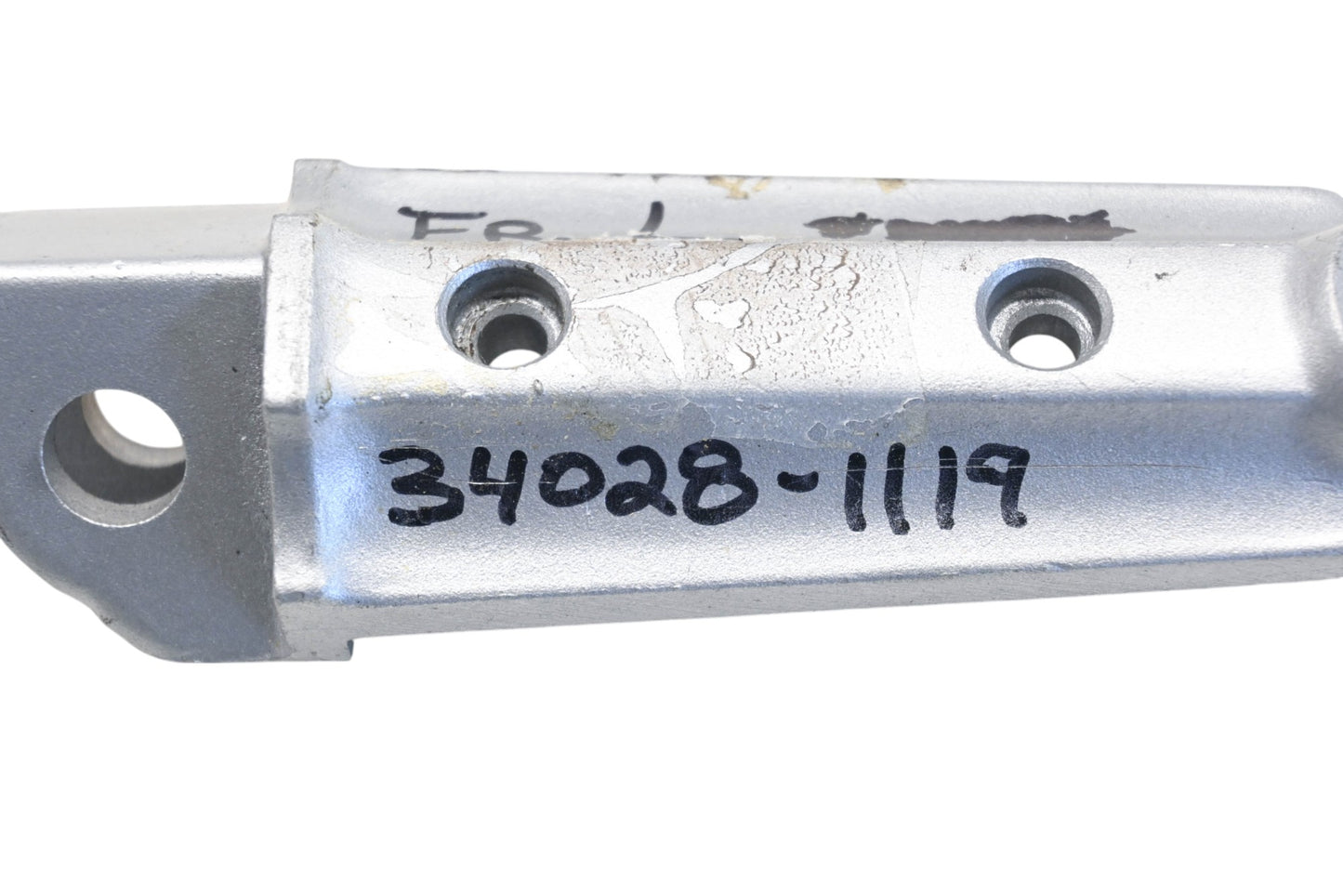 New OEM Kawasaki 34028-1119 Front Left Hand Step Qty 1 NOS