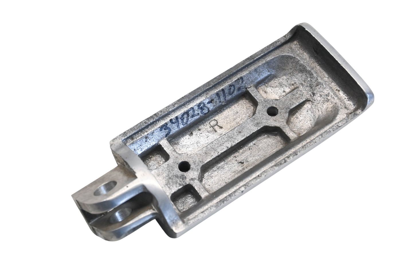 New OEM Kawasaki 34028-1102 Right Hand Step Qty 1 NOS