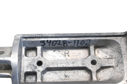 New OEM Kawasaki 34028-1102 Right Hand Step Qty 1 NOS