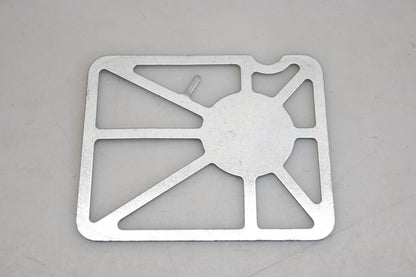 New OEM Kawasaki 11012-2049-9h Air Filter Cap Qty 1 NOS