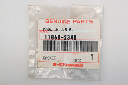 New OEM Kawasaki 11060-2340 Carburetor Gasket Qty 1 NOS