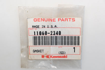 New OEM Kawasaki 11060-2340 Carburetor Gasket Qty 1 NOS