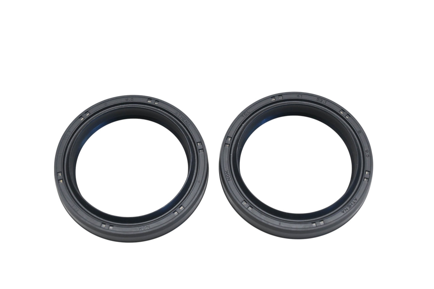 Parts Unlimited FS-047 Fork Seals Suzuki SV650 VZ800 Qty 1 NOS