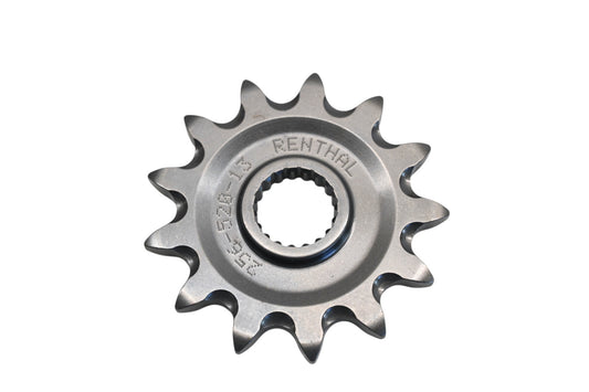 Renthal 256-520-13G Front Sprocket 13T Honda 87-96 CR125 Qty 1 NOS