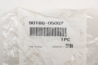 New OEM Yamaha 90160-05007-00 Round Tapping Screw Qty 1 NOS