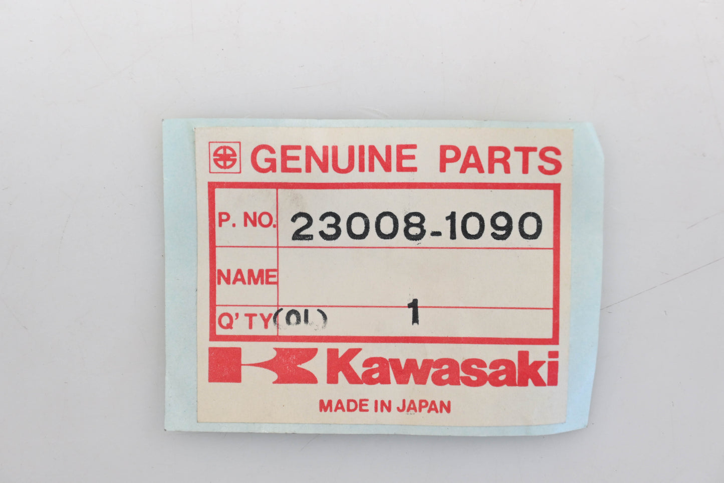 New OEM Kawasaki 23008-1090 Speedometer Socket Assembly Qty 1 NOS