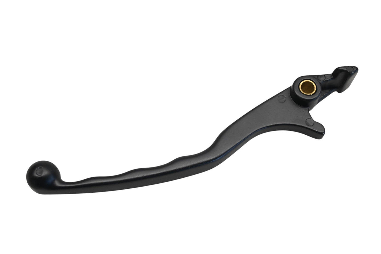 Parts unlimited 53175-MB0-006, 44-156 Black Brake Lever Honda VF750 FT500 44-156 Qty 1 NOS