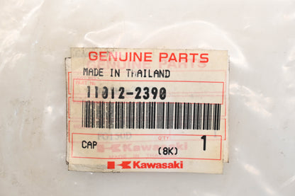 New OEM Kawasaki 11012-2390 Air Filter Cap Qty 1 NOS