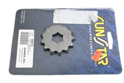 Sunstar 10413 13 Tooth Sprocket Qty 1 NOS
