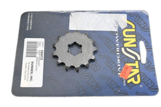Sunstar 10413 13 Tooth Sprocket Qty 1 NOS