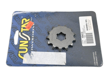 Sunstar 10413 13 Tooth Sprocket Qty 1 NOS