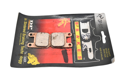 DP Brakes DP607 DP607 DP Brake Pad Kit Qty 1 NOS