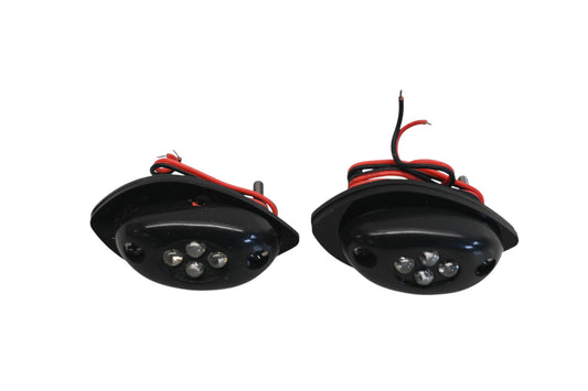 Rumble RU25735 Running light Kit Honda CBR Qty 1 NOS
