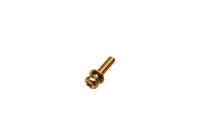 New OEM Yamaha 97602-05320-09 Pan Screw w/ Washer Qty 1 NOS