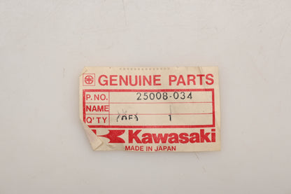 New OEM Kawasaki 25008-034 Meter Bracket Qty 1 NOS