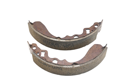 New OEM Kawasaki 41047-1051 Mule Front Brake Shoe Kit Qty 1 NOS