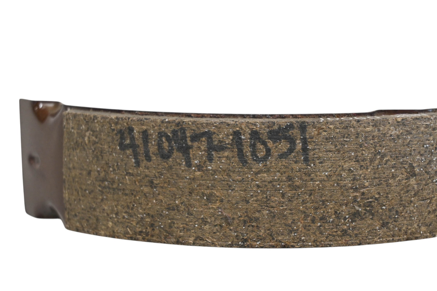 New OEM Kawasaki 41047-1051 Mule Front Brake Shoe Kit Qty 1 NOS