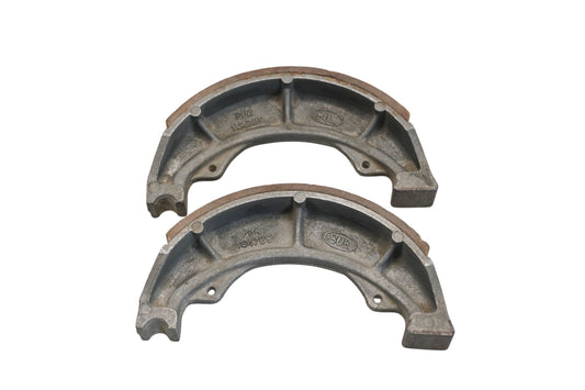 EBC EBC-609, 61-6027 Brake Shoe Kit 1975-1979 GS400X GS425 GT550 T500 Qty 1 NOS