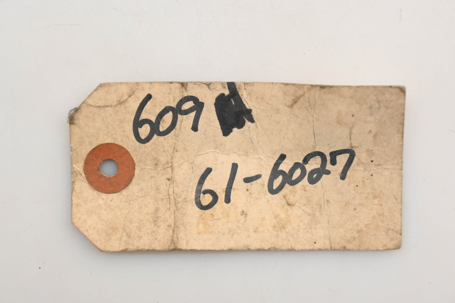 EBC EBC-609, 61-6027 Brake Shoe Kit 1975-1979 GS400X GS425 GT550 T500 Qty 1 NOS