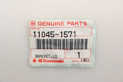 New OEM Kawasaki 11045-1571 Lower Cowling Bracket Qty 1 NOS