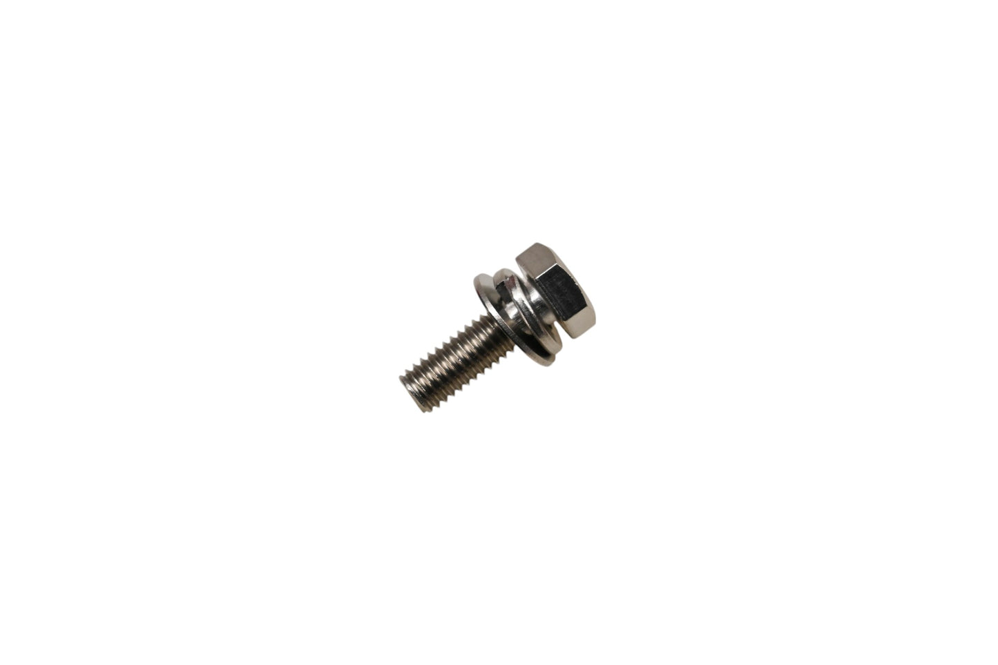 New OEM Yamaha 90119-06908-00 Bolt w/ Washer Qty 1 NOS