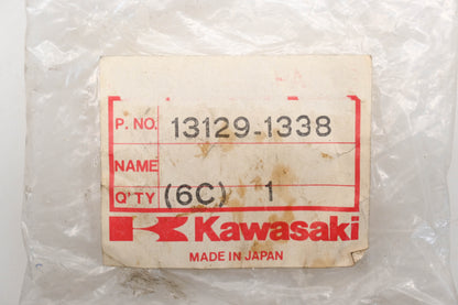 New OEM Kawasaki 13129-1338 Output 3rd Gear 34T Qty 1 NOS