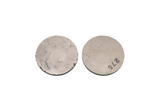 New OEM Kawasaki 12037-062 Shim 2.75T Qty 2 NOS