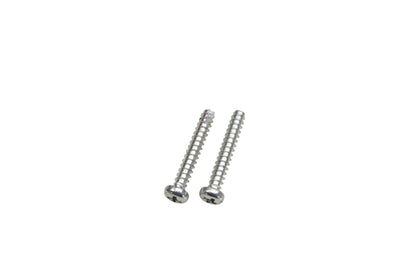 New OEM Kawasaki 92009-1069 Tapping Screw 4X25 Qty 2 NOS