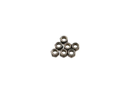 New OEM Yamaha 95780-05300-00 Flange Nuts Qty 7 NOS