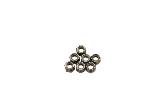 New OEM Yamaha 95780-05300-00 Flange Nuts Qty 7 NOS
