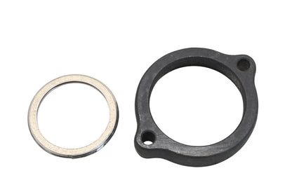 New OEM Kawasaki 18069-052-21 Black Exhaust Pipe Holder Kit Qty 1 NOS