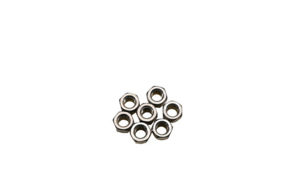 New OEM Yamaha 95780-05300-00 Flange Nuts Qty 7 NOS