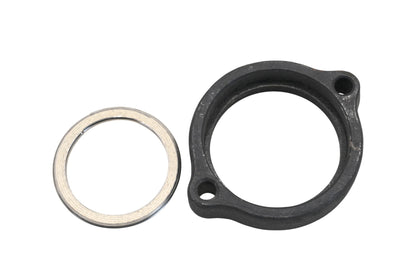 New OEM Kawasaki 18069-052-21 Black Exhaust Pipe Holder Kit Qty 1 NOS