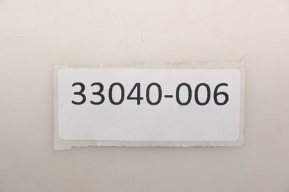 New OEM Kawasaki 33040-006 Chain Adjuster Qty 1 NOS